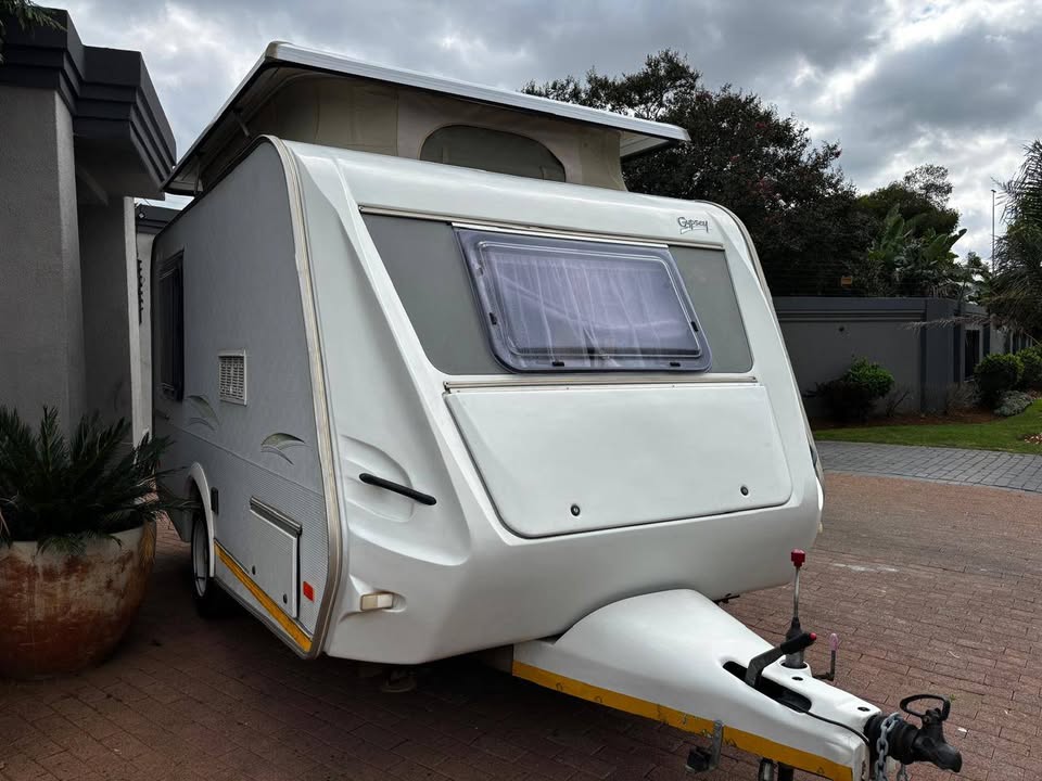 2006 Gypsey Rascal caravan for sale @ Unlimited caravans - Private Seller
