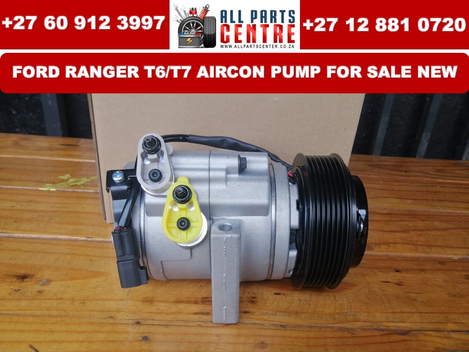 Ford Ranger T6/T7 aircon pump for sale new | Junk Mail