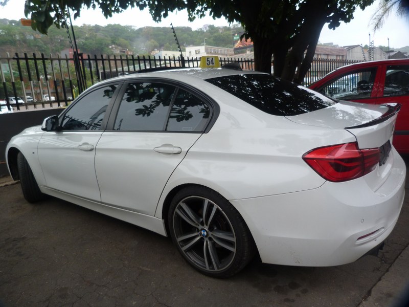 BMW 320d F30 AT White - 2018 STRIPPING FOR SPARES - Private Seller BMW 320d F30 AT White - 2018 STRIPPING FOR SPARES - Private Seller