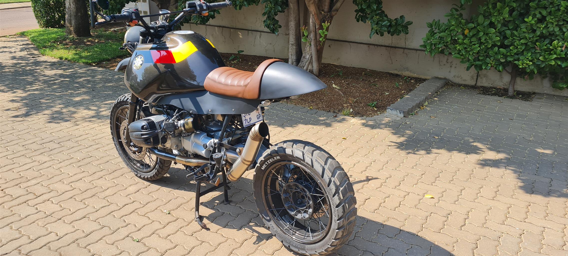 Bmw 1150 Gs Scrambler | Junk Mail