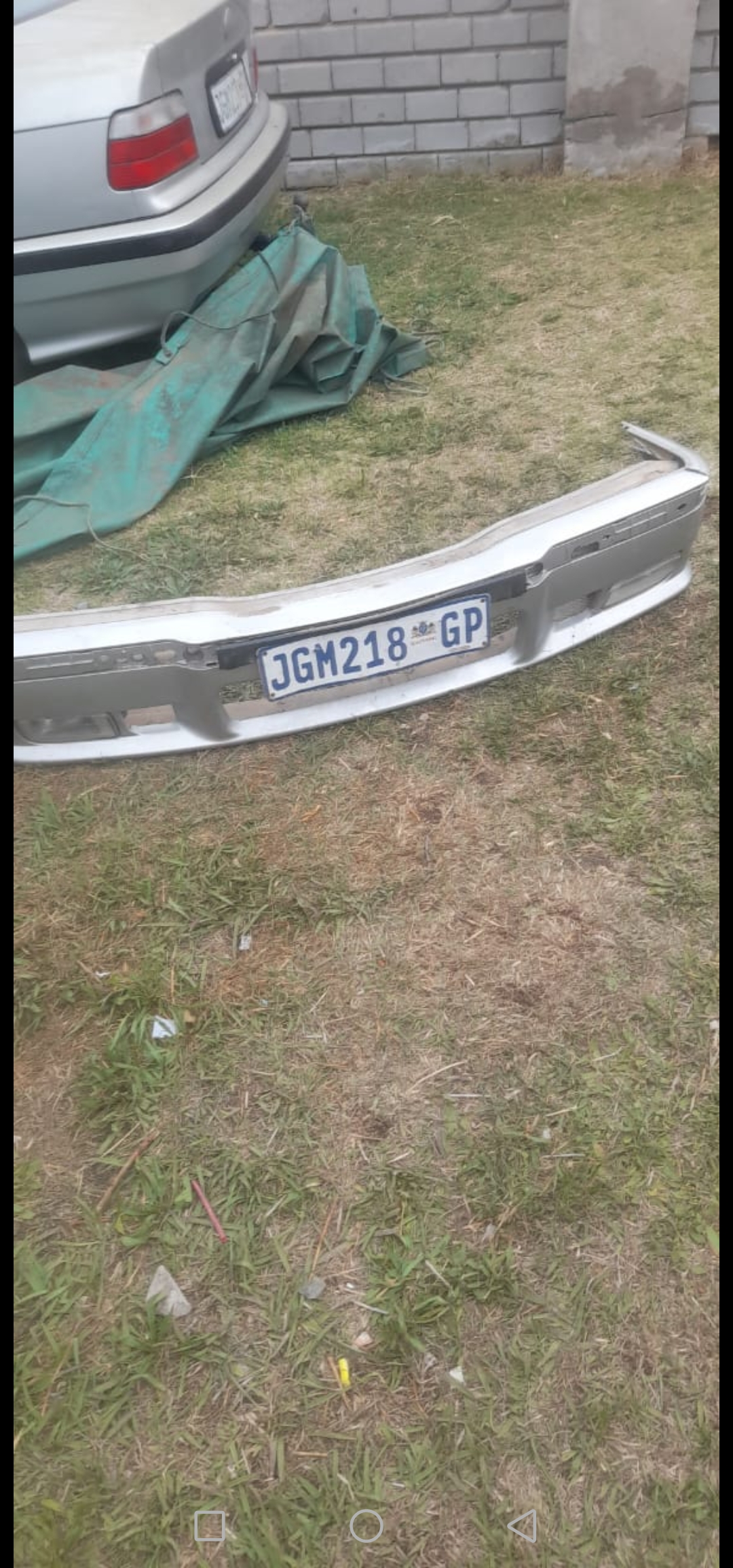 Used 1996 BMW 3 Series 318i - Private Seller