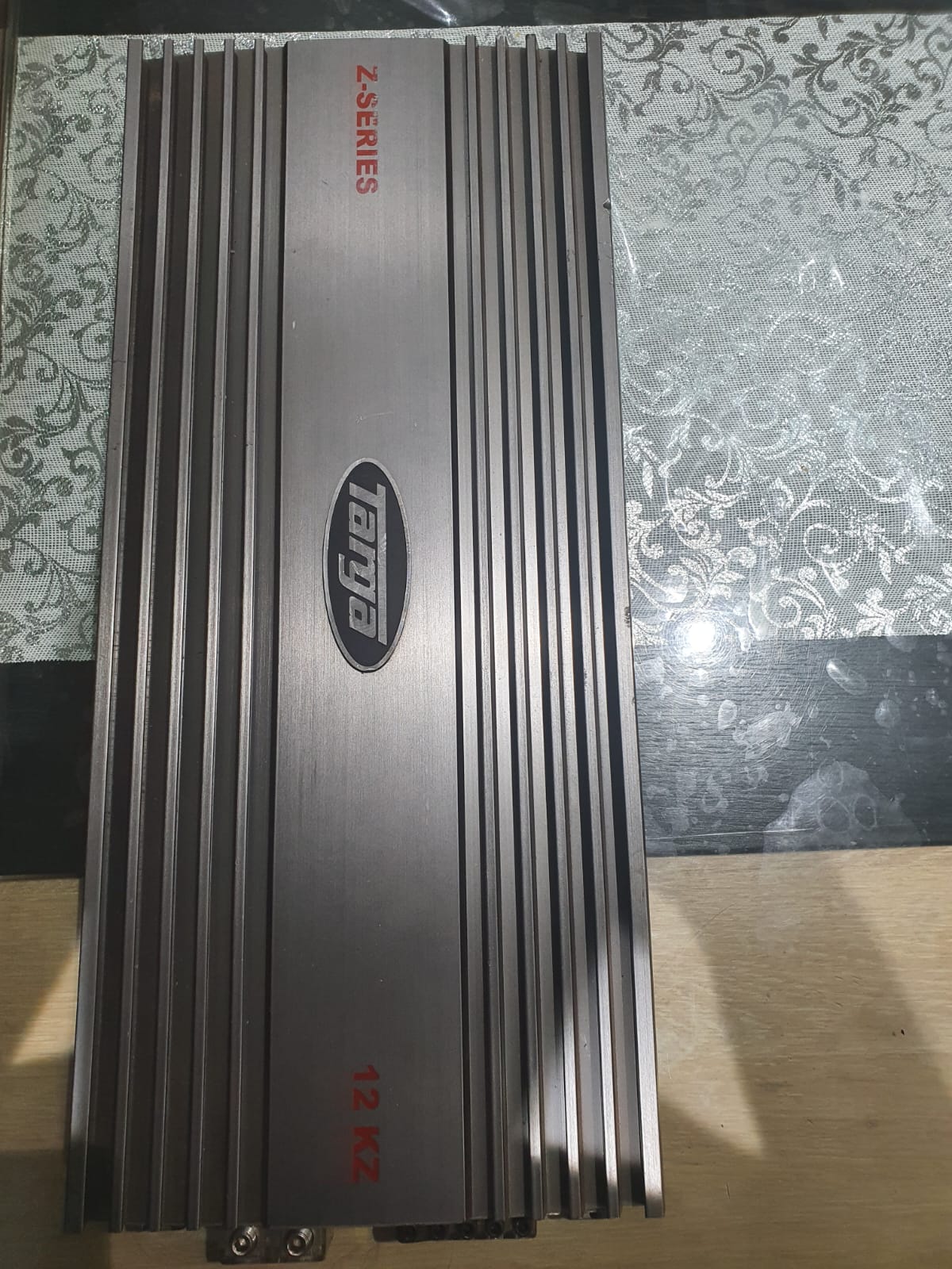 Targa 12kz Amp Targa 12kz Amp