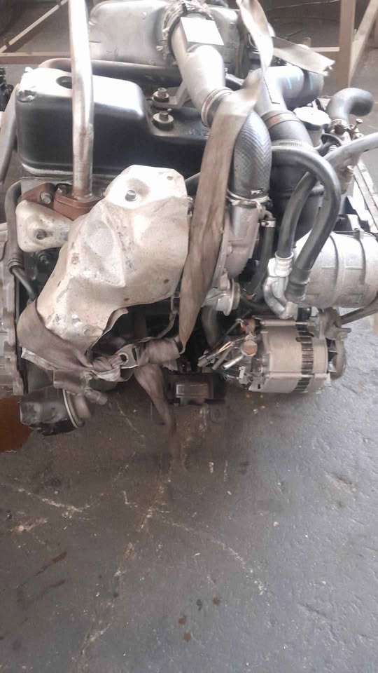 Isuzu kb280 turbo import engine started tested perfect engine for sale - Private Seller