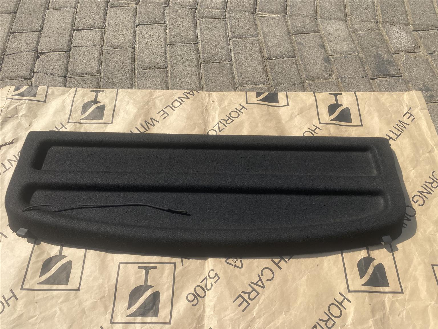 2015 MITSUBISHI MIRAGE PARCEL SHELF FOR SALE. IN PRISTINE CONDITION - Private Seller 2015 MITSUBISHI MIRAGE PARCEL SHELF FOR SALE. IN PRISTINE CONDITION - Private Seller
