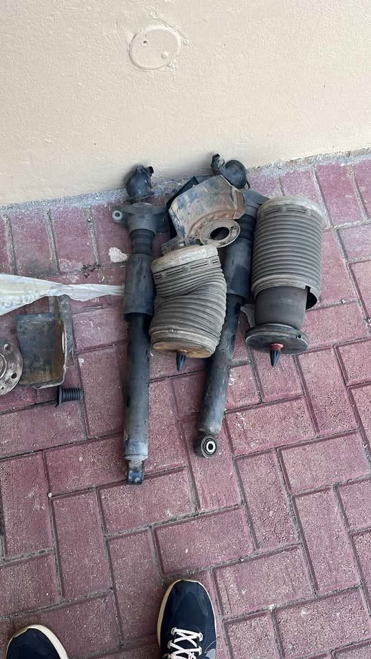 Audi A6/S Model Air/Electric Shocks Available - Private Seller