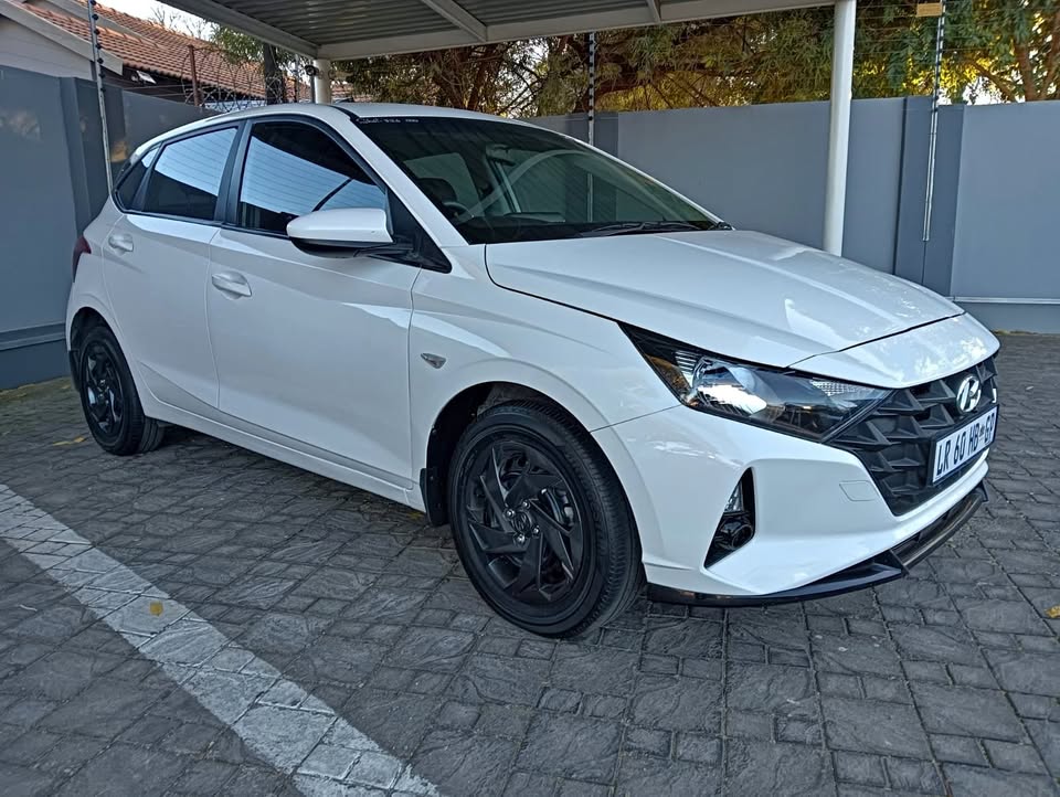 2024 Hyundai  I20 1.4 Motion (FSH) Auto