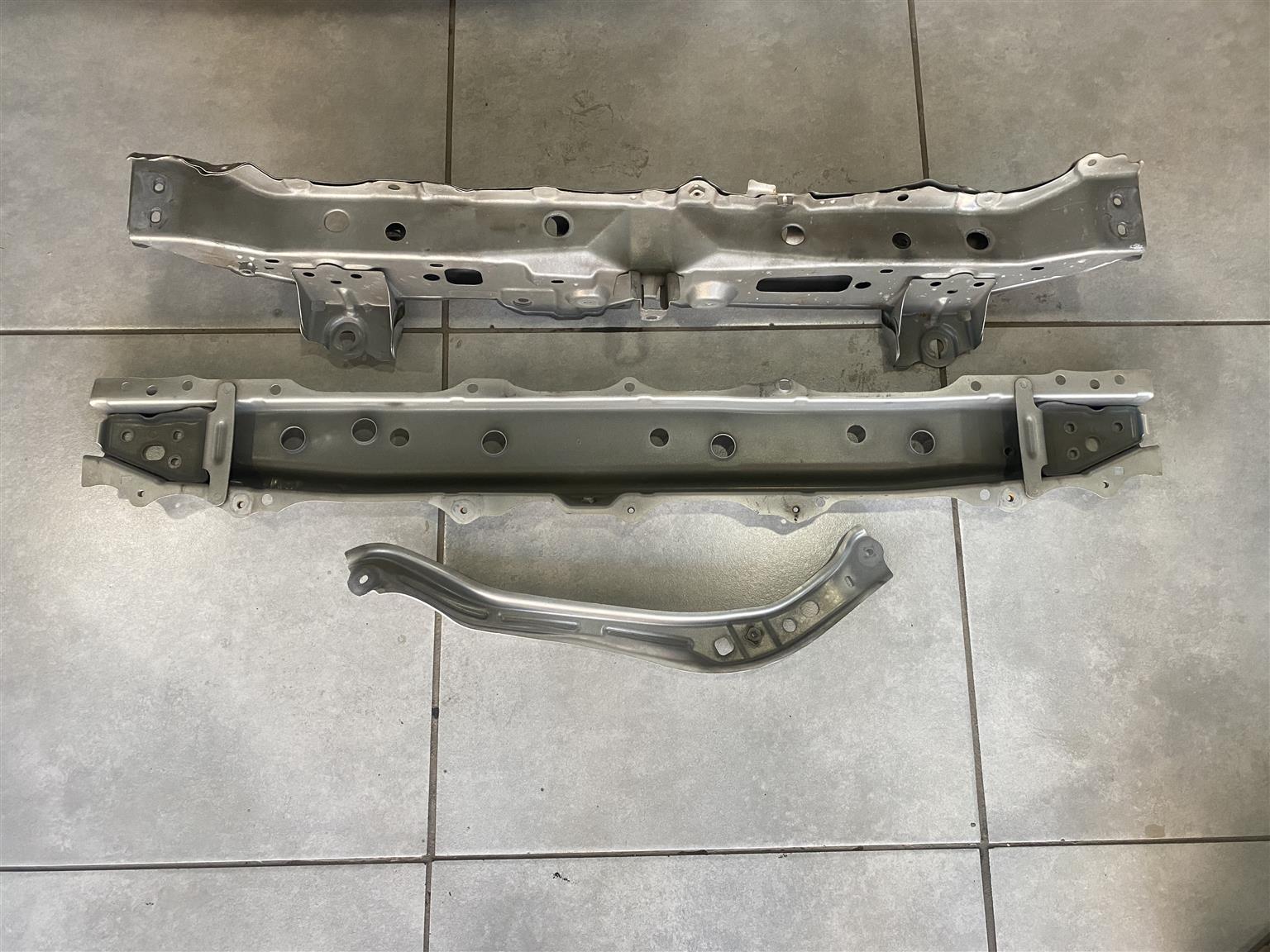 2009 TOYOTA YARIS RADIATOR SUPPORTS AND RIGHT SIDE HEADLIGHT BRACKET FOR SALE. - Private Seller 2009 TOYOTA YARIS RADIATOR SUPPORTS AND RIGHT SIDE HEADLIGHT BRACKET FOR SALE. - Private Seller