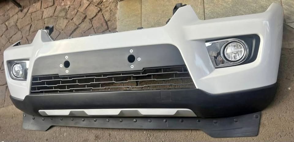 Mahindra Scorpio 2.2 S4/S6/Karoo New and Original Mahindra Front Bumpers!!! - Private Seller Mahindra Scorpio 2.2 S4/S6/Karoo New and Original Mahindra Front Bumpers!!! - Private Seller
