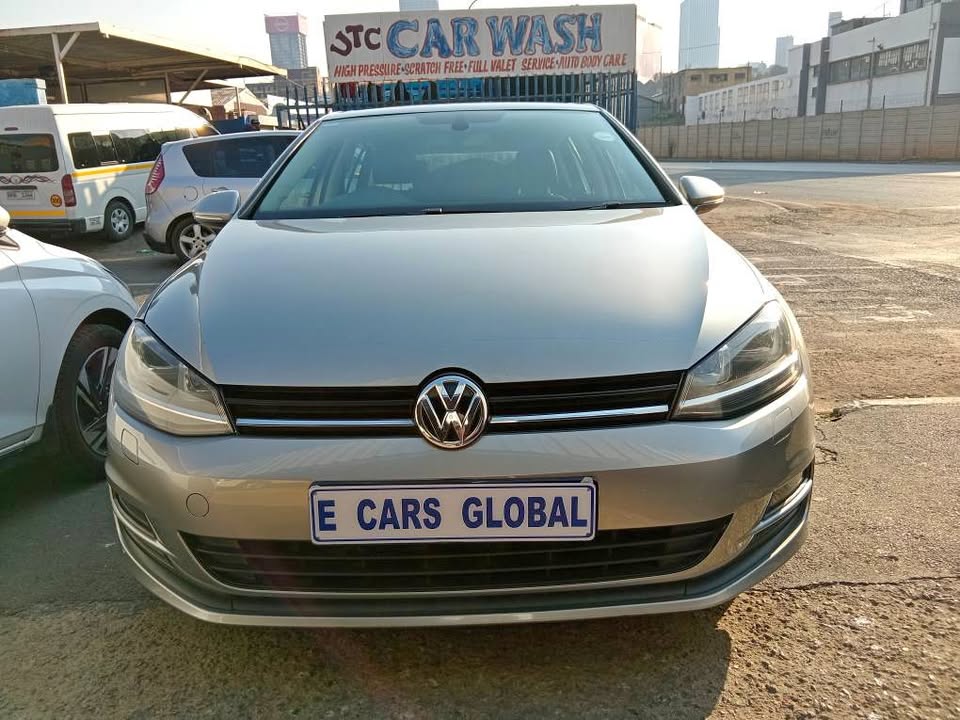 VW Golf 7 tsi blue motion 2016