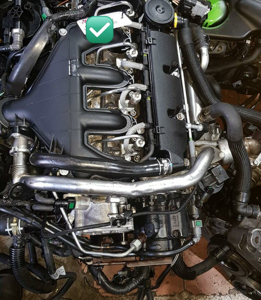 Peugeot boxer and Ford Focus 10dy 2.0l diesel engine - Private Seller