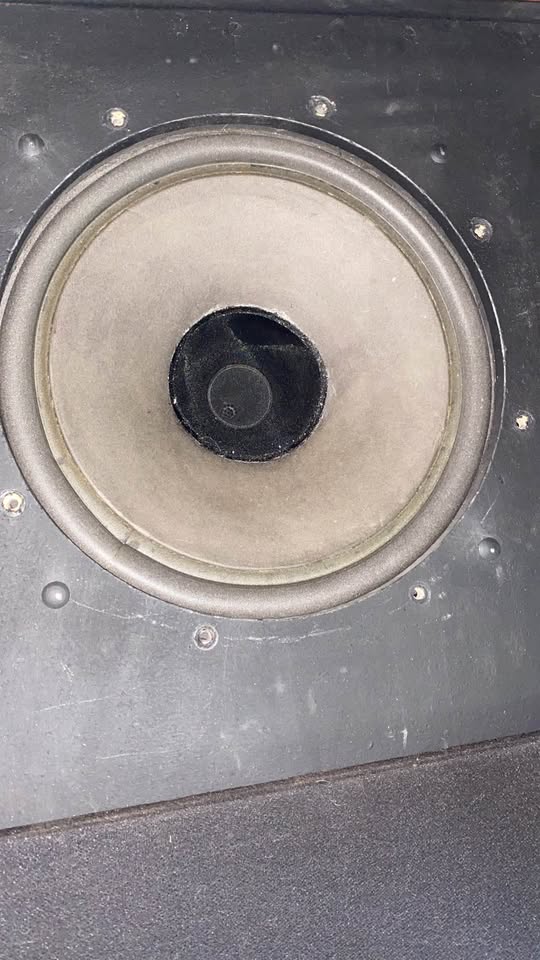 TANNOY 15” DUAL CONCENTRIC URGENT SALE - DU 386 Limited Time offer