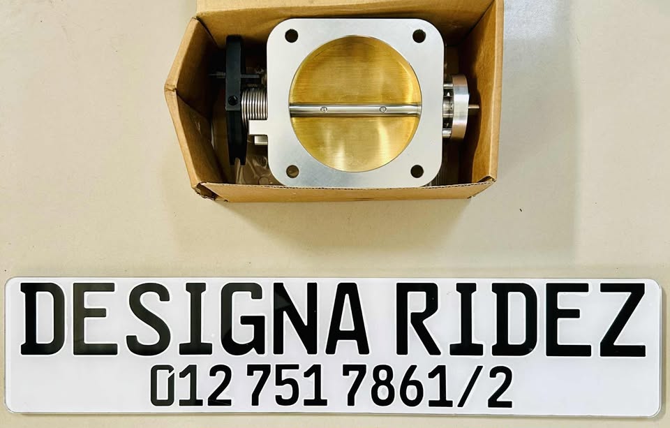 BMW UPGRADED THROTTLE BODY 90MM FOR M50/M52 TURBO BUILD NEW AVAILABLE - Private Seller