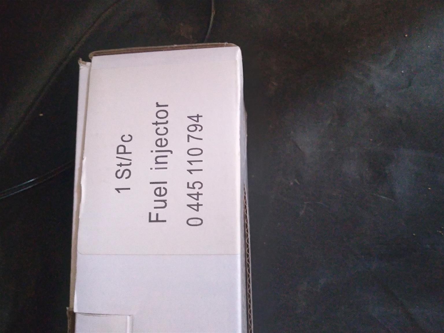 I'm selling injectors - Private Seller I'm selling injectors - Private Seller