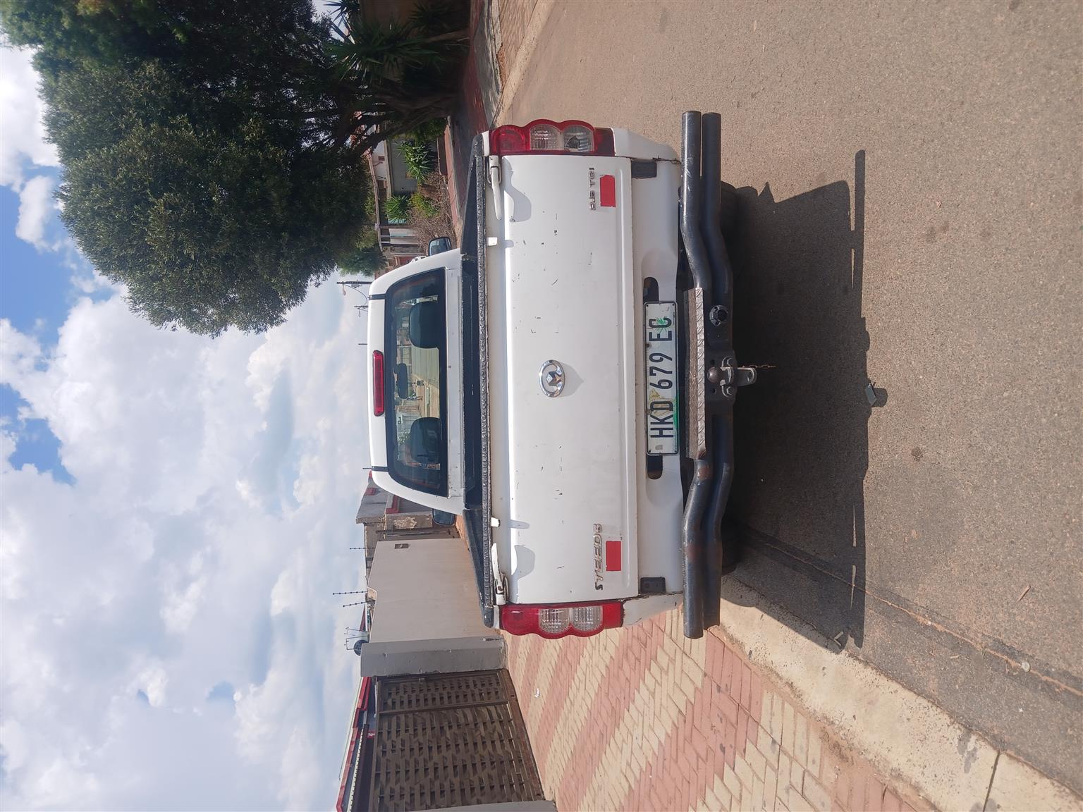 Used 2012 GWM Steed 5 2.5TCi Lux - Private Seller