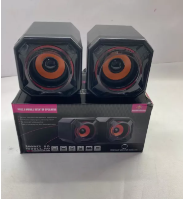 Andowl Mini Speakers- Mega Bass Vibration Membrane Q88