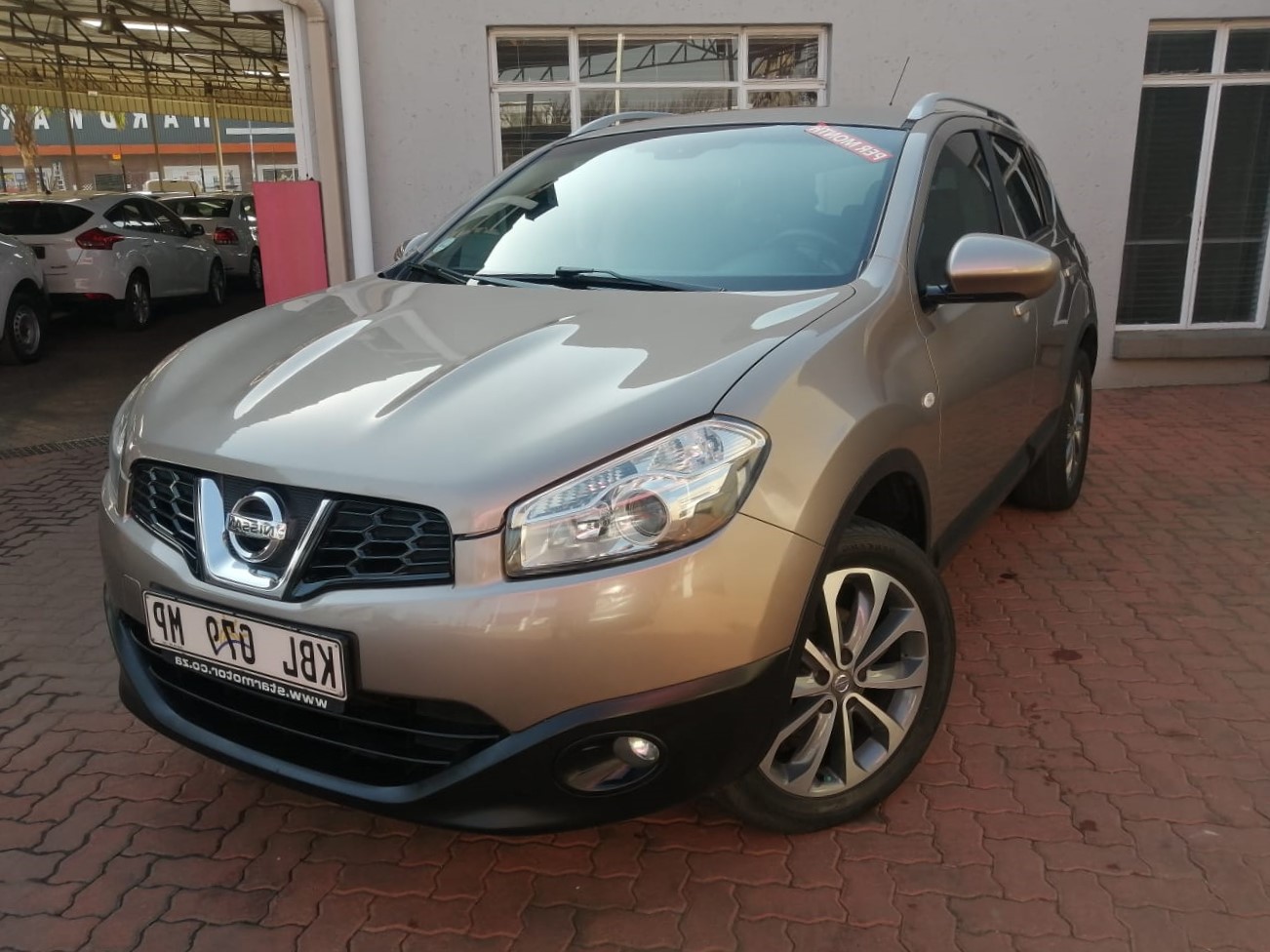 Used 2011 Nissan Qashqai 2.0 Acenta auto - Private Seller