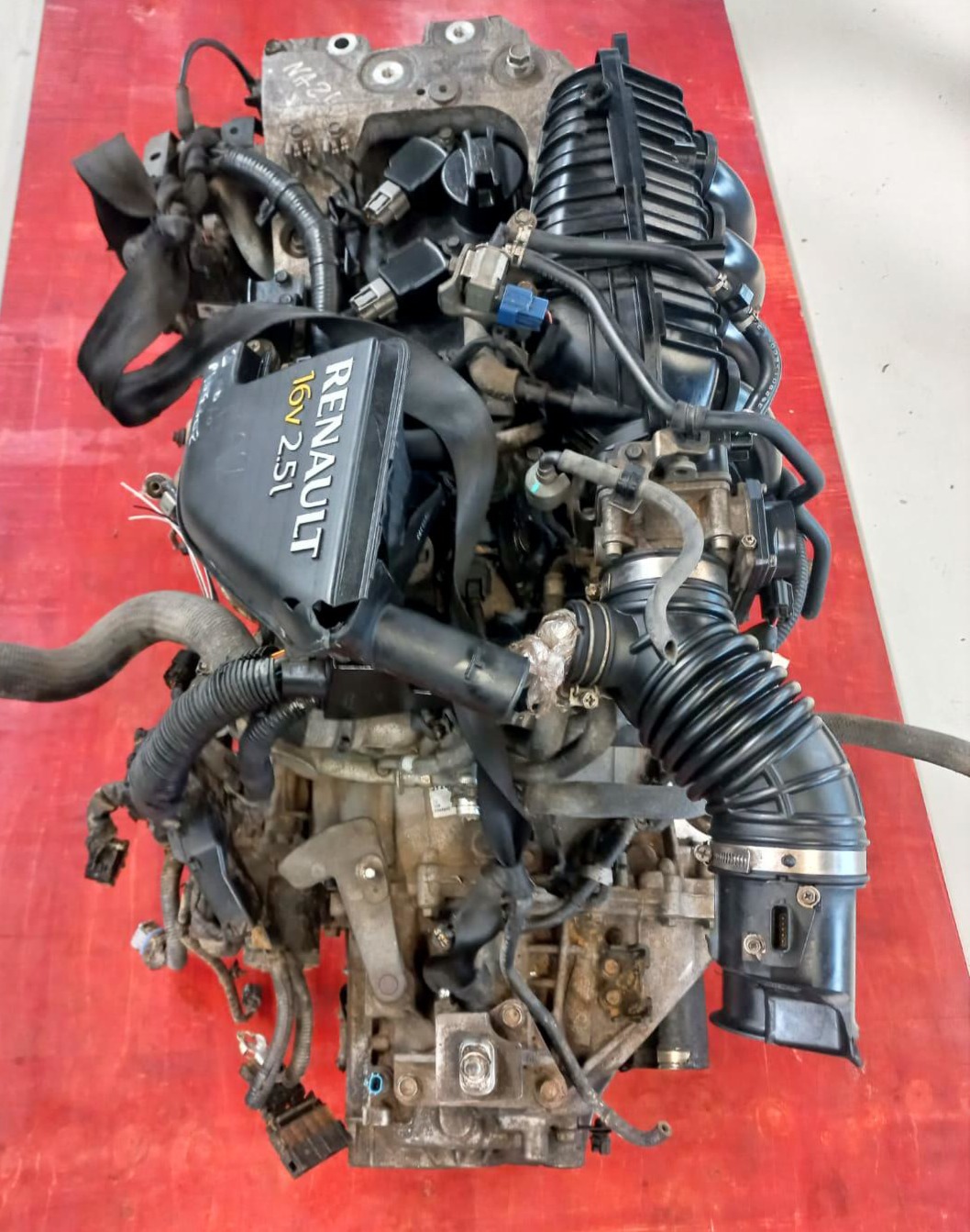 Renault Koleos 2.5 16v Petrol Engine (2TRB) - Private Seller Renault Koleos 2.5 16v Petrol Engine (2TRB) - Private Seller