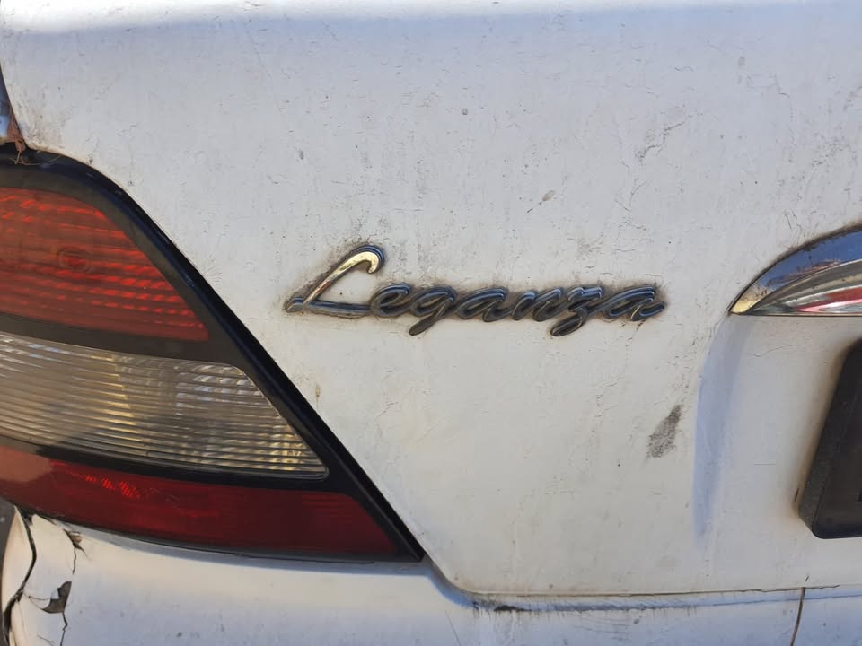 Daewoo Leganza STRIPPING FOR SPARES - Private Seller