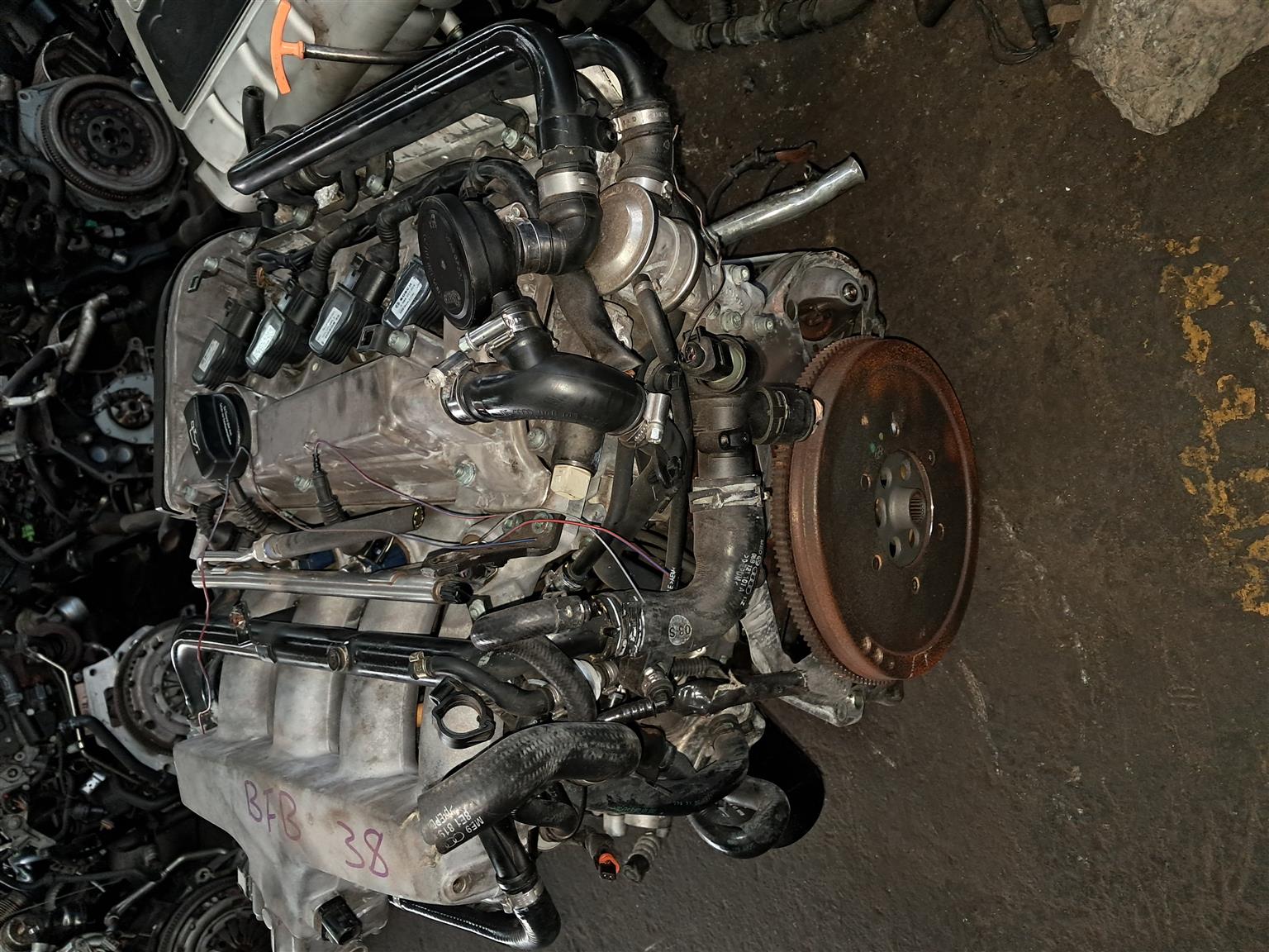 AUDI BFB A4 B7 1.8T ENGINES FOR SALE - Private Seller