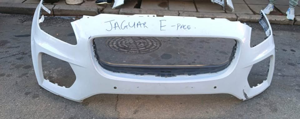 Jaguar E-Pace bumper - Private Seller Jaguar E-Pace bumper - Private Seller