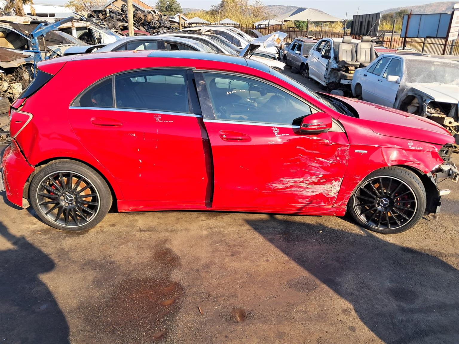 W176 stripping for parts m270 engine - Private Seller W176 stripping for parts m270 engine - Private Seller