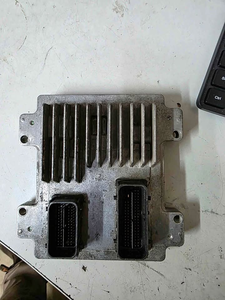 Chev Utility 1.4 ECU