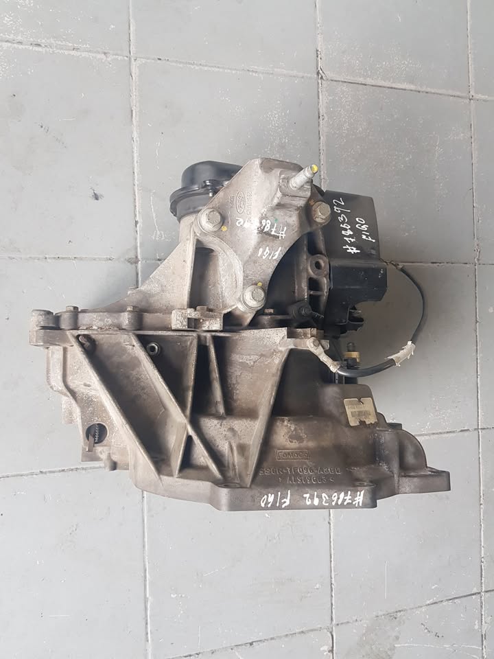 Gearbox ford figo 2014 1,4L - Private Seller Gearbox ford figo 2014 1,4L - Private Seller