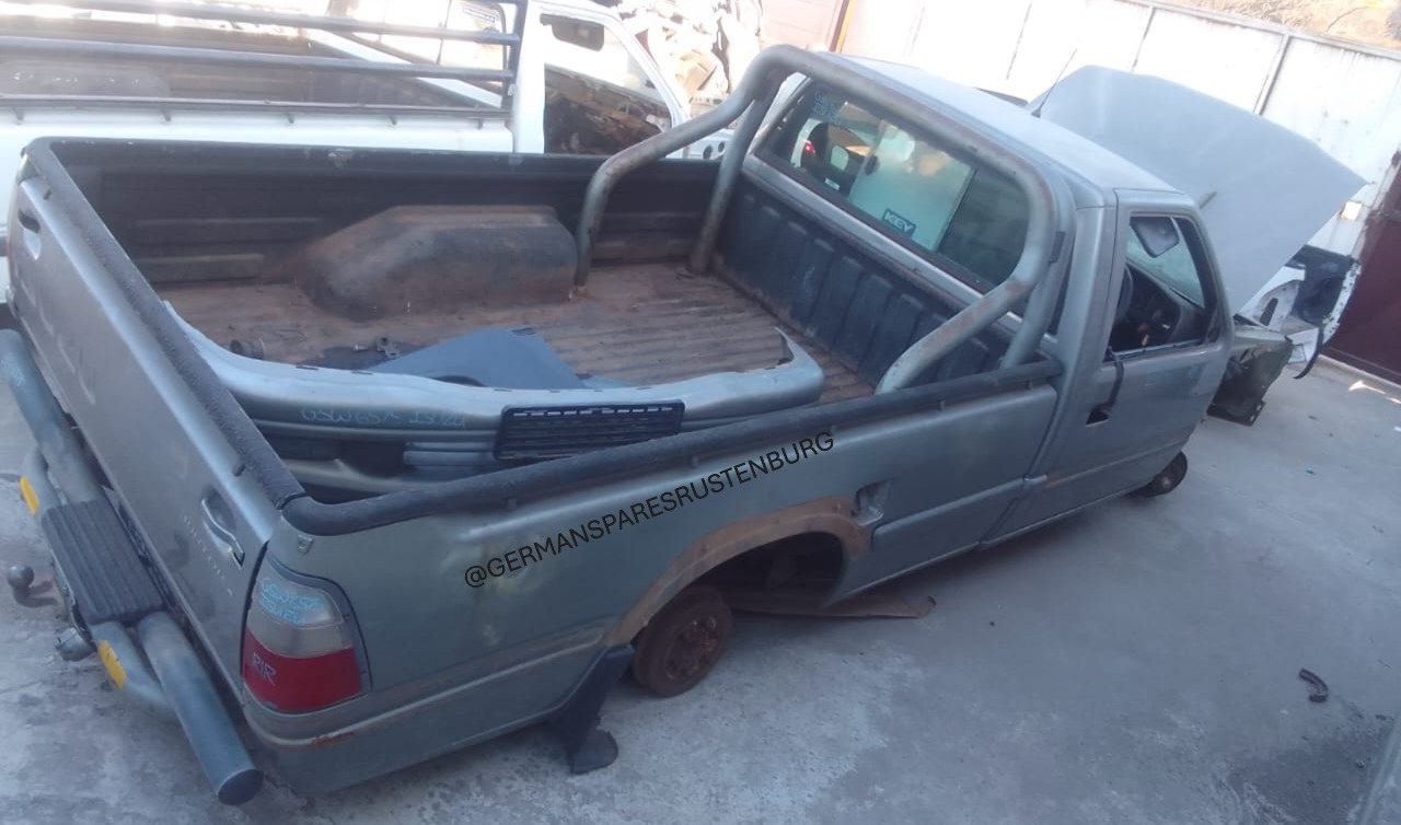 2010 ISUZU KB300 1.5 NOW STRIPPING FOR SPARES