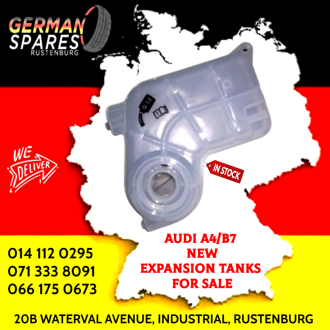 AUDI A4 B7 NEW EXPANSION TANK FOR SALE - Private Seller AUDI A4 B7 NEW EXPANSION TANK FOR SALE - Private Seller