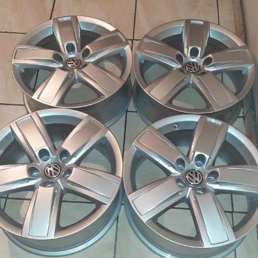 Amarok 19inch wheels