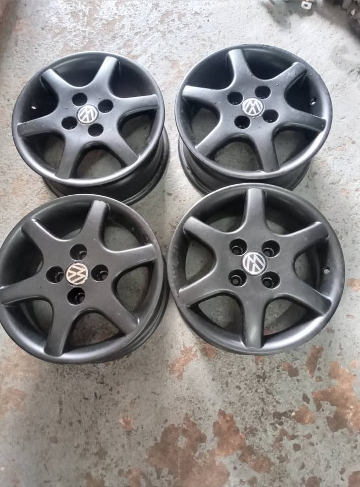 POLO SIZE 14 MAG RIMS FOR SALE - Private Seller