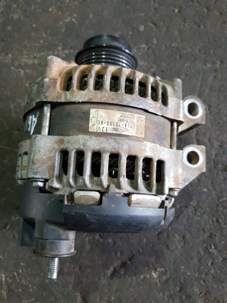 2016 Range Rover Sport 3.0D SDV6 Used Original Alternator For Sale