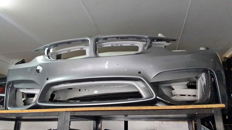 Bmw m4 sport bumper - Private Seller Bmw m4 sport bumper - Private Seller