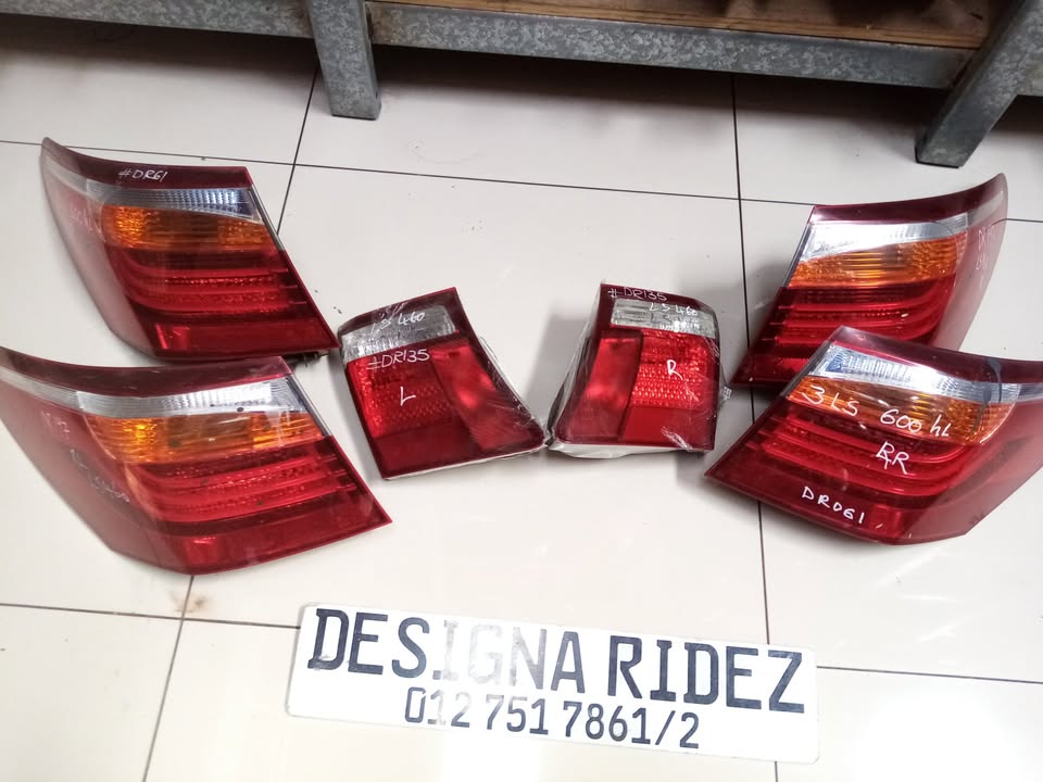 LEXUS 3LS LS600 TAIL-LIGHTS AVAILABLE - Private Seller LEXUS 3LS LS600 TAIL-LIGHTS AVAILABLE - Private Seller