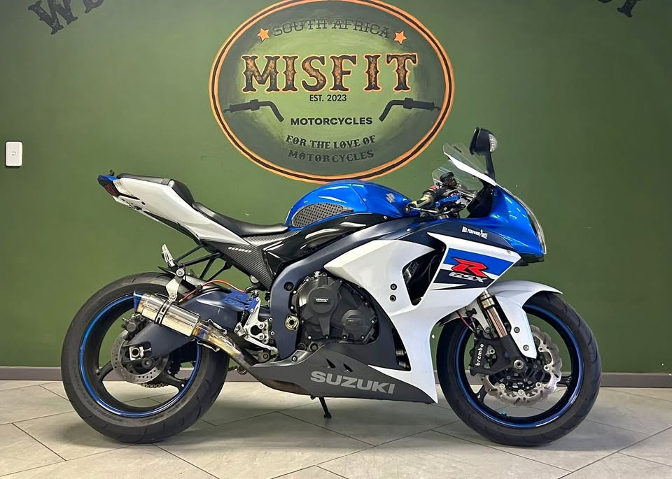 Used Suzuki GSXR1000K8 - Private Seller Used Suzuki GSXR1000K8 - Private Seller