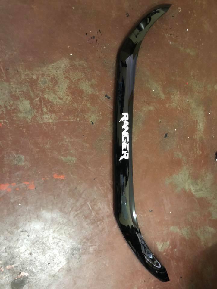 Bonnet guard ford ranger T7 - Private Seller Bonnet guard ford ranger T7 - Private Seller