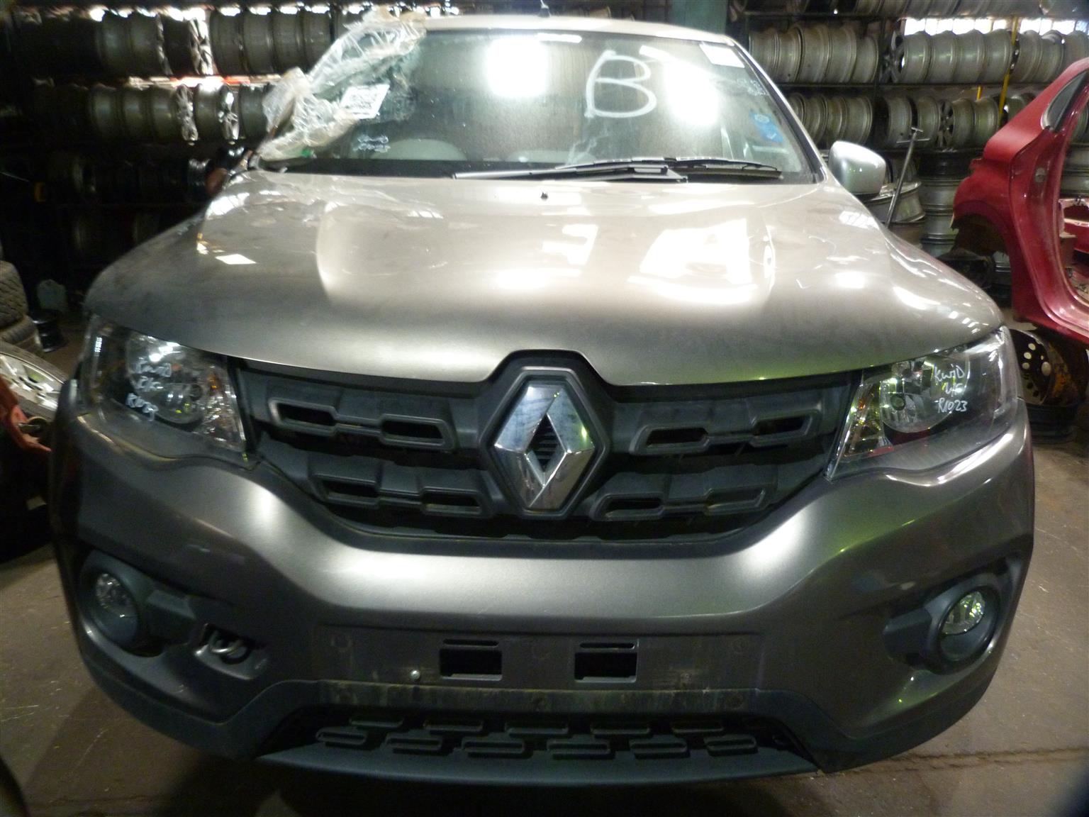 Renault Kwid 1.0 Dynamique - 2019 - Private Seller Renault Kwid 1.0 Dynamique - 2019 - Private Seller