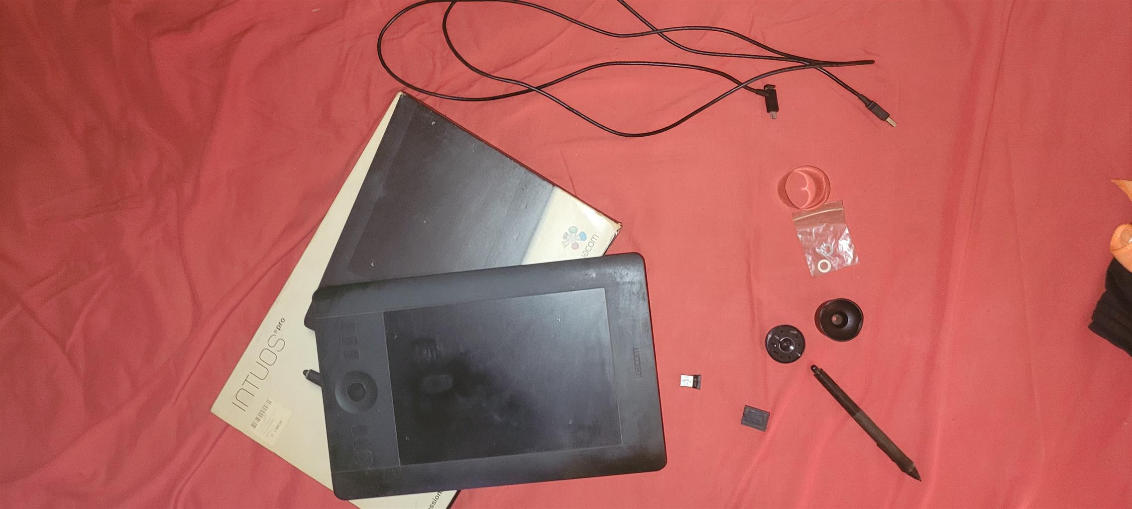 Wacom Intuos Pro S Wacom Intuos Pro S