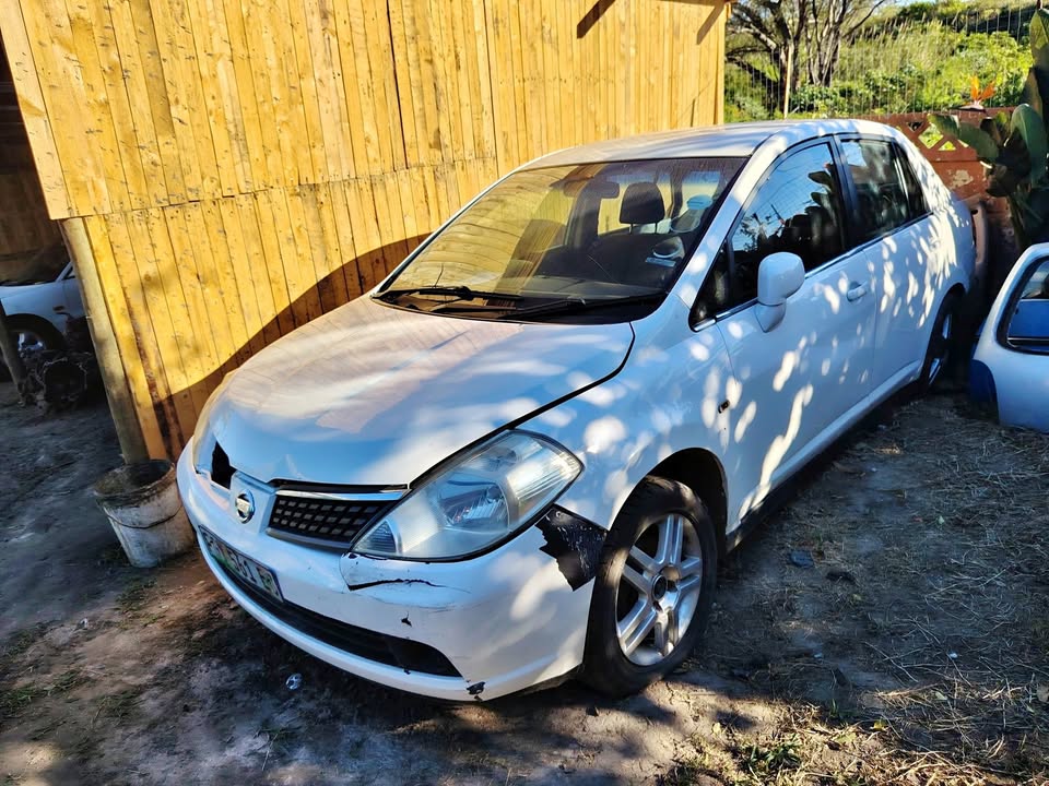 Tiida parts for sale