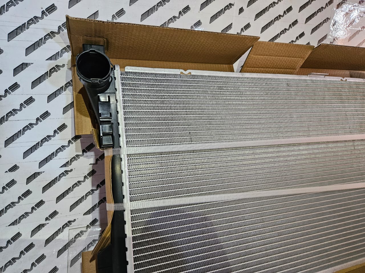 New Mercedes W203 CDI C270 Radiator - Private Seller New Mercedes W203 CDI C270 Radiator - Private Seller