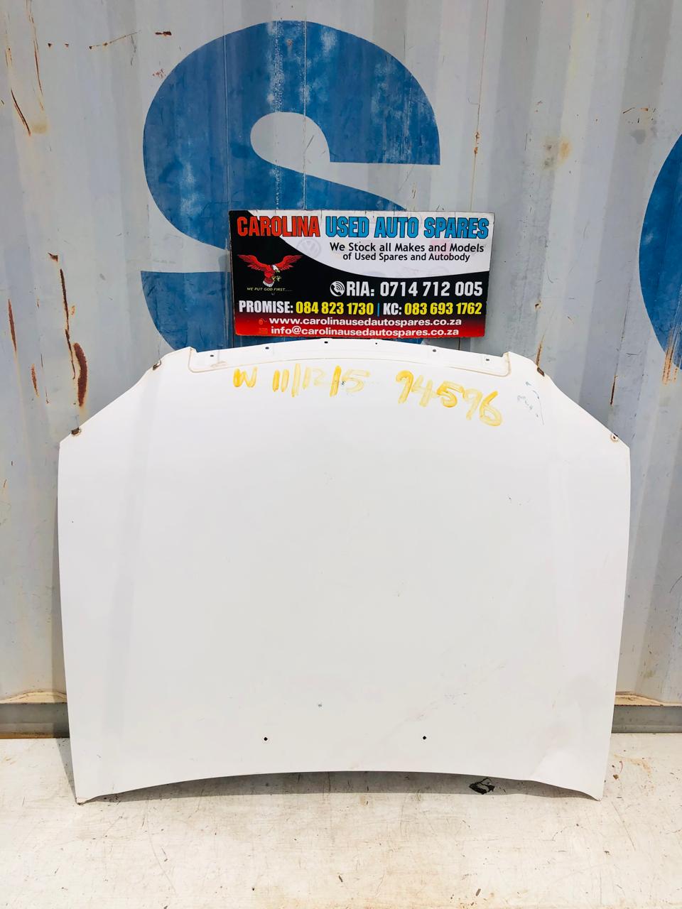 Ford Ranger T5 bonnet (2008-2011) - Private Seller Ford Ranger T5 bonnet (2008-2011) - Private Seller