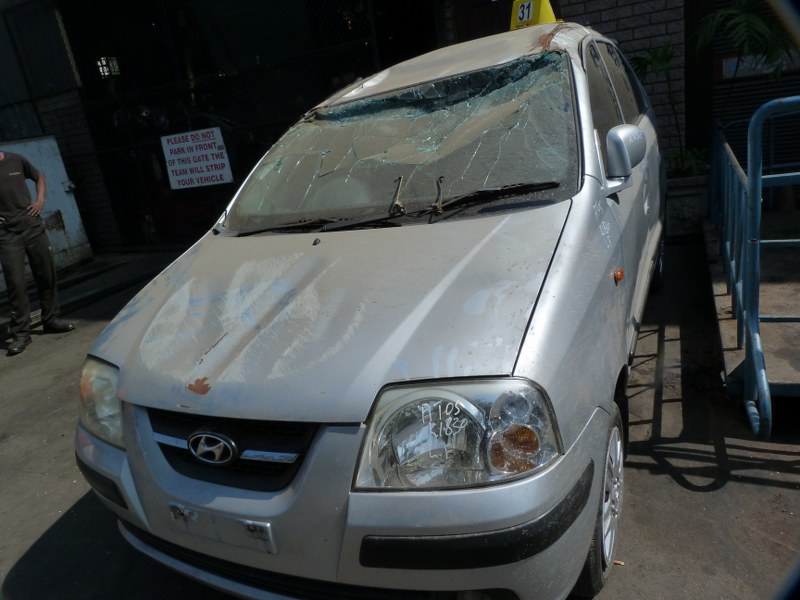 STRIPPING Hyundai Atos 1.1 GLS Manual - 2011 - Private Seller