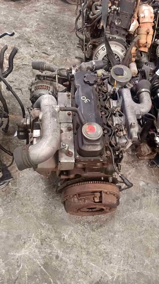 Nissan TD27 non turbo diesel engines for sale - Private Seller Nissan TD27 non turbo diesel engines for sale - Private Seller