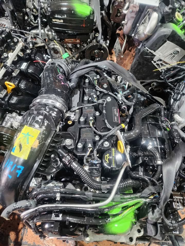 VOLVO B4164T ENGINE FOR SALE - Private Seller VOLVO B4164T ENGINE FOR SALE - Private Seller