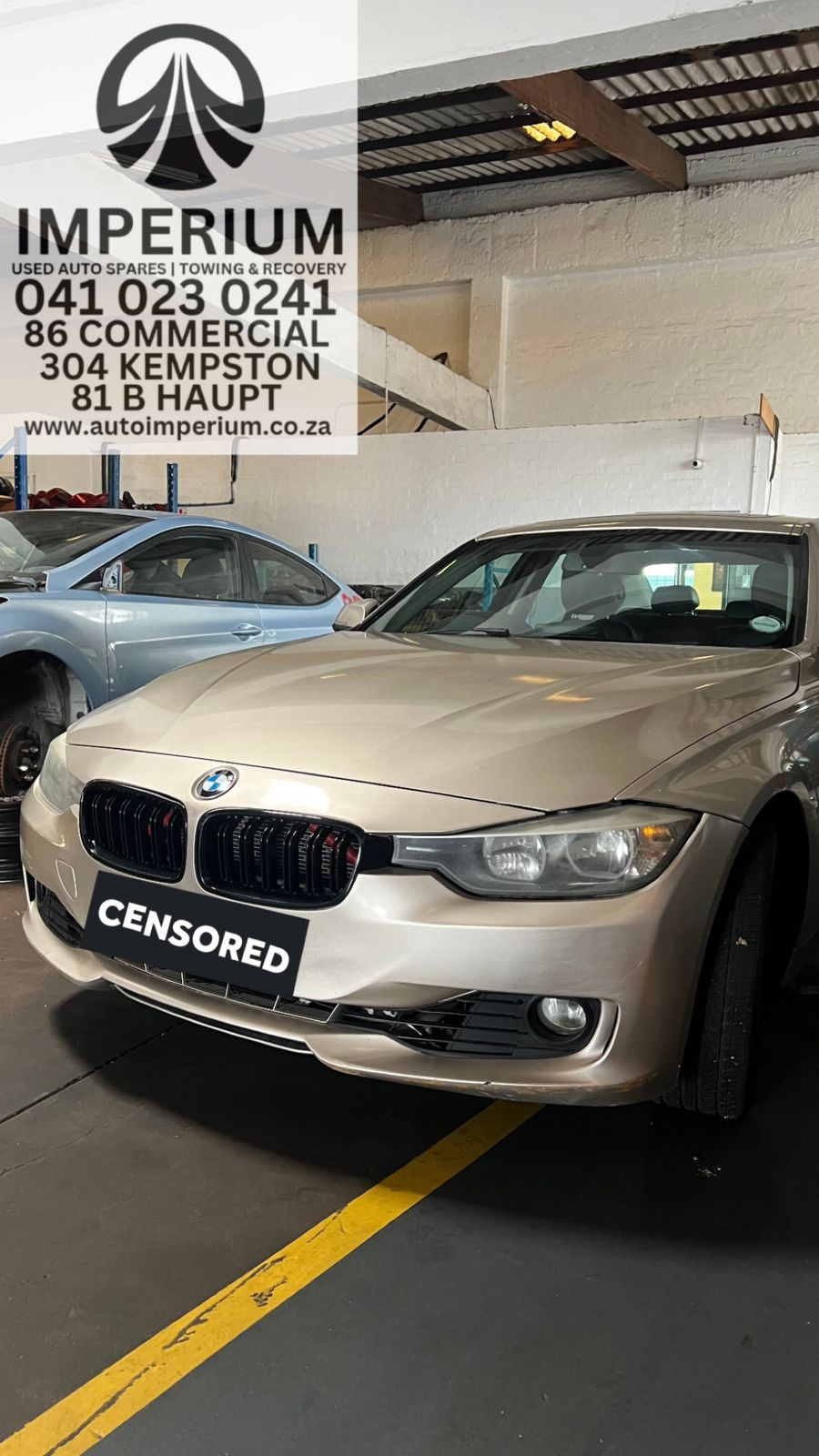 Used Car spares for sale - Private Seller