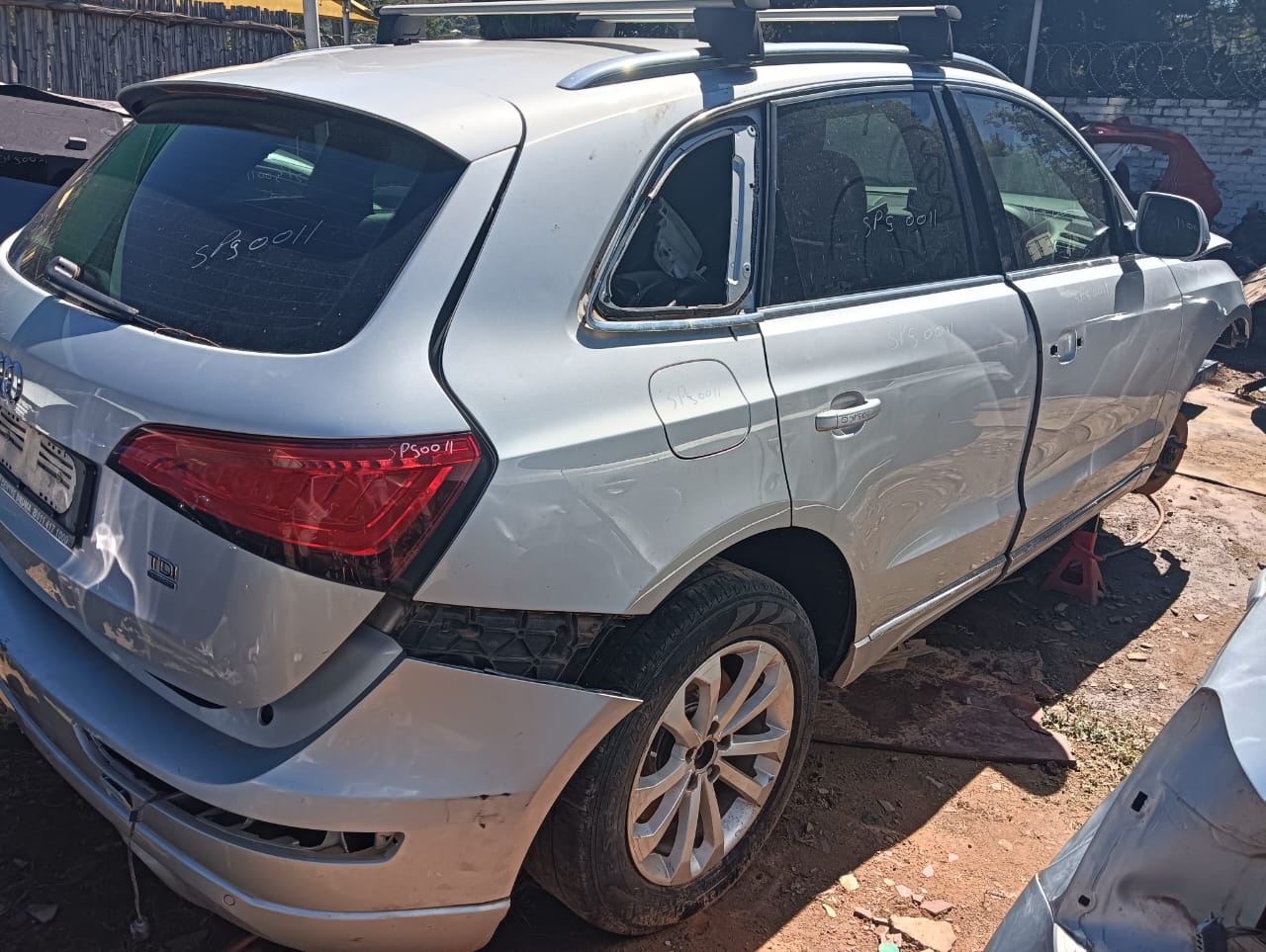 2014 AUDI Q5 - Private Seller