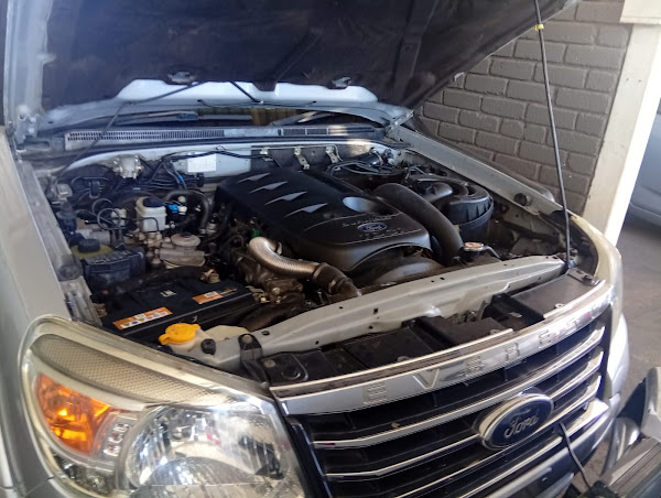 Used 2010 Ford Everest 2.2TDCi 4WD XLS - Private Seller Used 2010 Ford Everest 2.2TDCi 4WD XLS - Private Seller