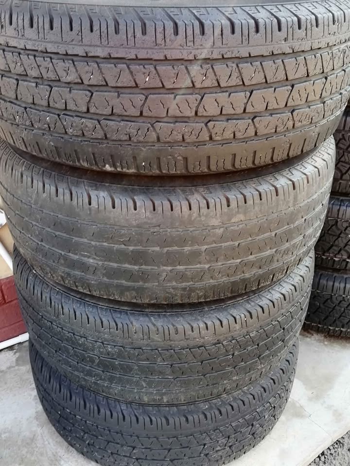 Ford Ranger 18 (WITH USED TYRES) - Private Seller
