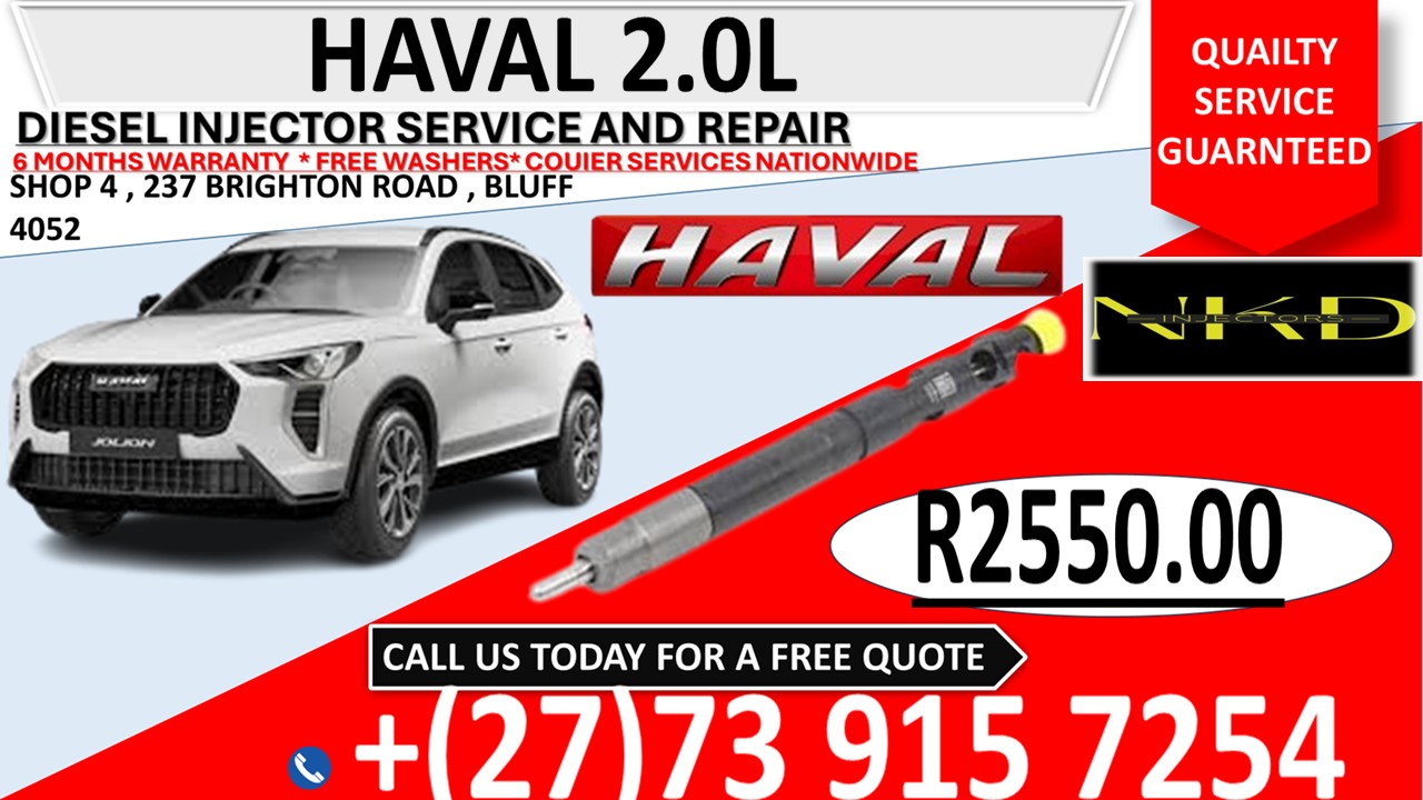 RECON HAVAL 2.0L DELPHI - Private Seller RECON HAVAL 2.0L DELPHI - Private Seller