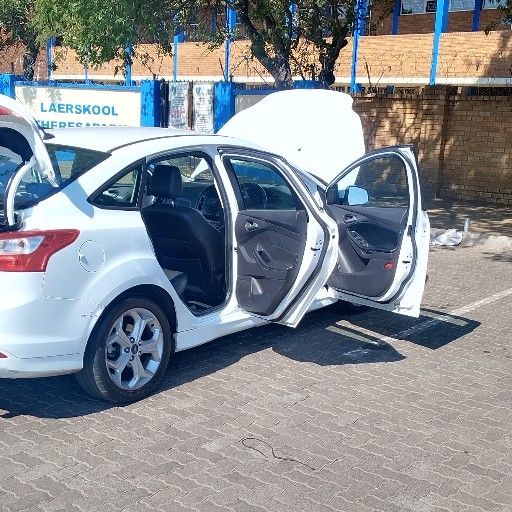 Ford focus car